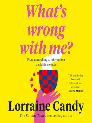 cover image of 'What's Wrong With Me?'